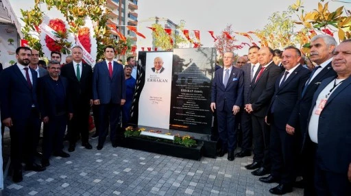 Şehitkamil'de Necmettin Erbakan Parkı hizmete sunuldu