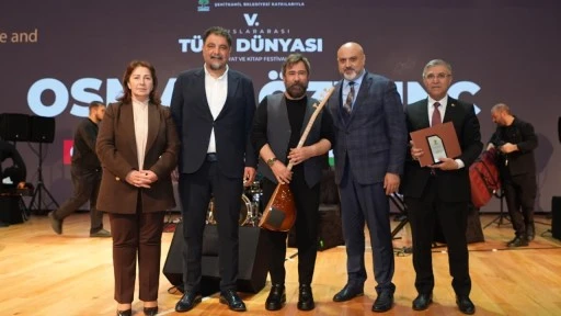 Şehitkamil'de Osman &Ouml;ztun&ccedil; r&uuml;zgarı esti