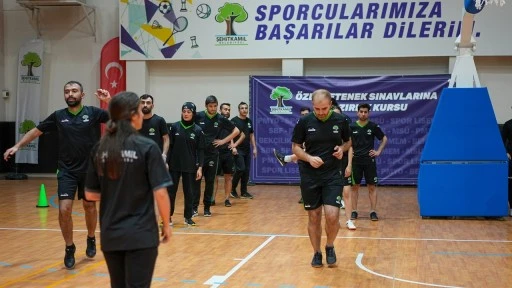 Şehitkamil'de Özel Yetenek Kursları başladı