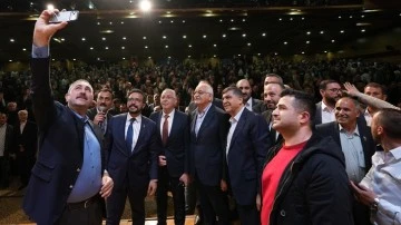 Şehitkamil'de Sandık Kurulu Eğitim Toplantısı