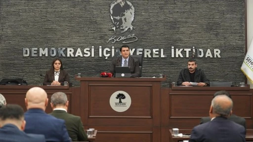 Şehitkamil'de Şubat ayı Meclis Toplantısı