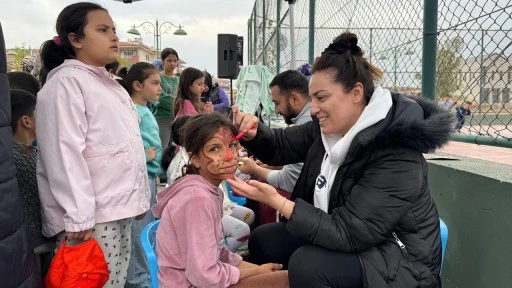 Şehitkamil'de Tatil Şenliği ara tatile renk kattı...