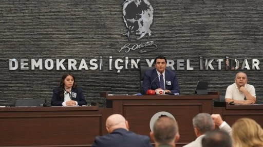 Şehitkamil'de Temmuz ayı meclis toplantısı sona erdi