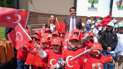 Şehitkamil'de Trafik Haftası farkındalık programı 