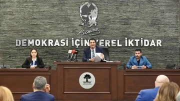 Şehitkamil'de yeni dönemin ilk meclis toplantısı yapıldı