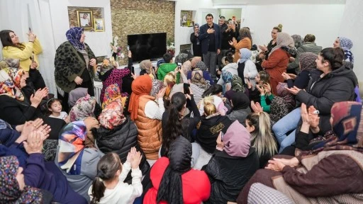 Şehitkamil'den 163 milyon TL nakdi destek