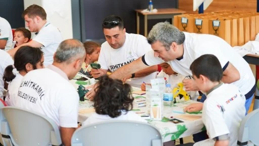 Şehitkamil'den Babalar Günü’ne özel etkinlik