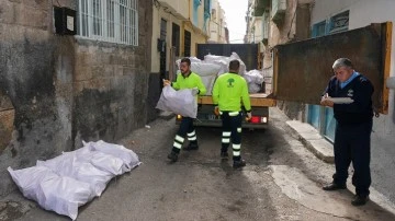 Şehitkamil'den dar gelirli ailelere odun yardımı!