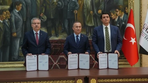 Şehitkamil'den eğitim alanında &ouml;nemli protokol 