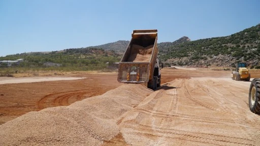 Şehitkamil'den kırsal mahallelerde kalkınma hareketi 