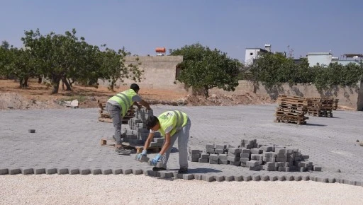 Şehitkamil'den kırsal mahallelere yatırım seferberliği 
