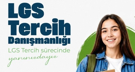 Şehitkamil'den LGS &ouml;ğrencilerine &uuml;cretsiz danışmanlık 