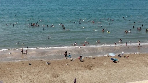 Şehitkamil'den &ouml;ğrencilere karne hediyesi deniz kampı 