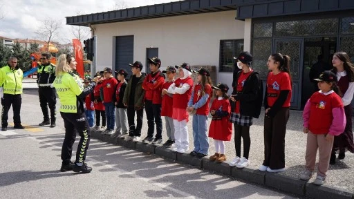 Şehitkamil'den Polis Haftası etkinliği