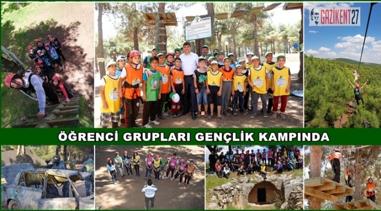 Şehitkamil doğa ve sporla buluşturuyor