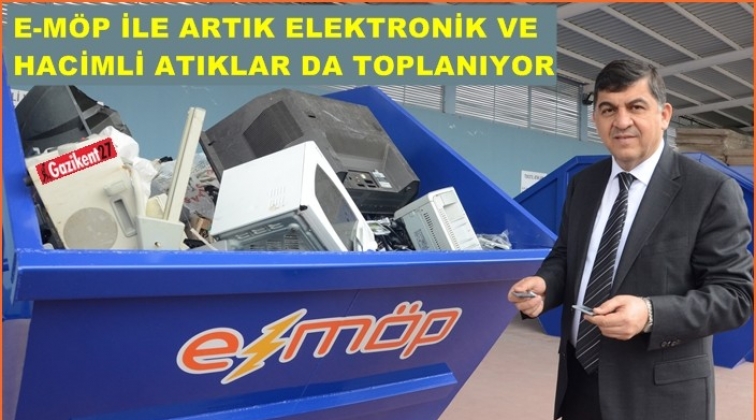 Şehitkamil geri d&ouml;n&uuml;ş&uuml;mde ilke imza attı