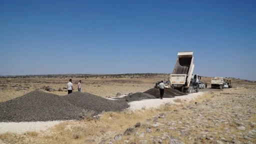 Şehitkamil’i Pazarcık’a bağlayan yol onarıldı