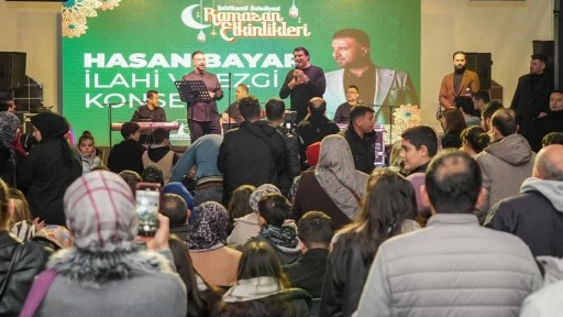 Şehitkamil iftar sofraları ilgi g&ouml;r&uuml;yor