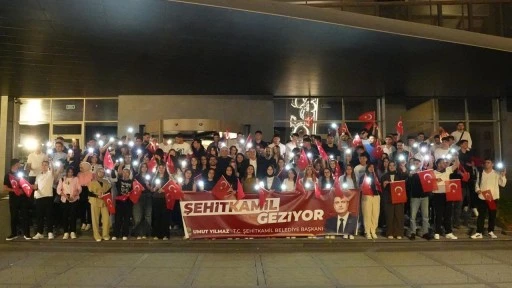 Şehitkamil'in Ankara gezileri devam ediyor
