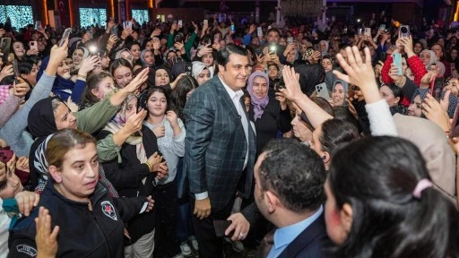 Şehitkamil'in Kadınlar Matinesi ilgi g&ouml;rd&uuml;