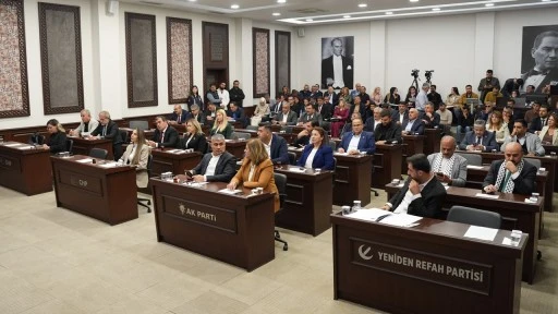 Şehitkamil Meclis Toplantısı’nın 3. Birleşimi yapıldı