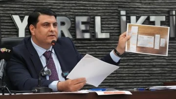 Başkan Yılmaz: Her ay 2,5 milyon TL zarar var!