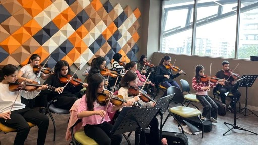 Şehitkamil Sanat Akademisi&rsquo;nde dersler başladı