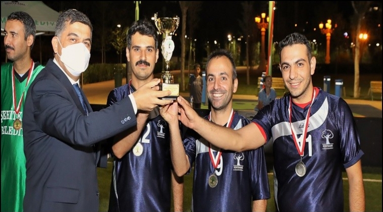 Şehitkamil Vadi Park, sporseverleri misafir etti...