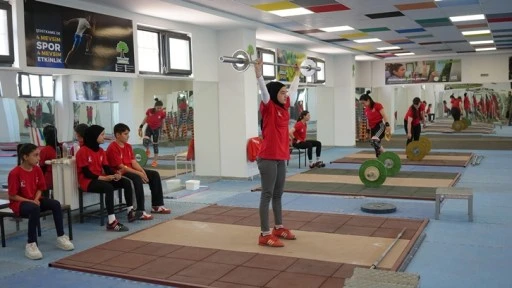 Şehitkamil yaz spor akademisi başlıyor