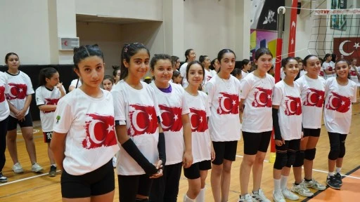 Şehitkamil Yaz Spor Okulları'nın başarısı
