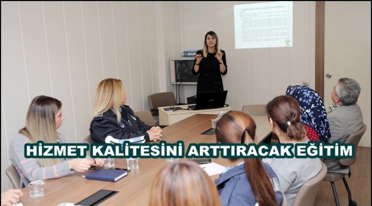 Şehitkamil'de bilgilendirme toplantıları s&uuml;r&uuml;yor