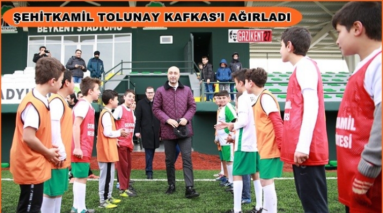 Şehitkamil’de Futbola Dair Her Şey