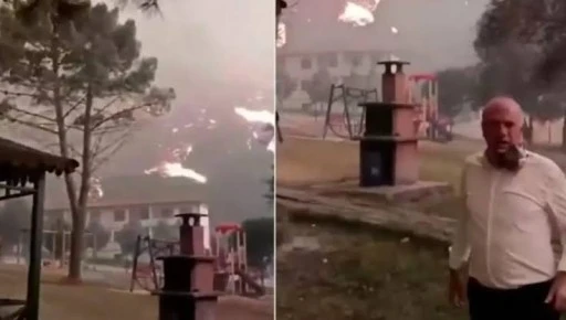 Belediye Başkanı Bekir Torun'un orman işçileri için “Korkup ağlayarak kaçtılar” sözleri tepkilere neden oldu