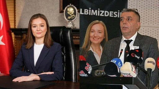 Şehzadeler Belediyesinin yeni başkanı Hakan Şimşek oldu