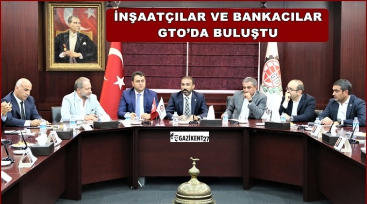 Sekt&ouml;rel sorunlar ve &ccedil;&ouml;z&uuml;m &ouml;nerileri g&ouml;r&uuml;ş&uuml;ld&uuml;