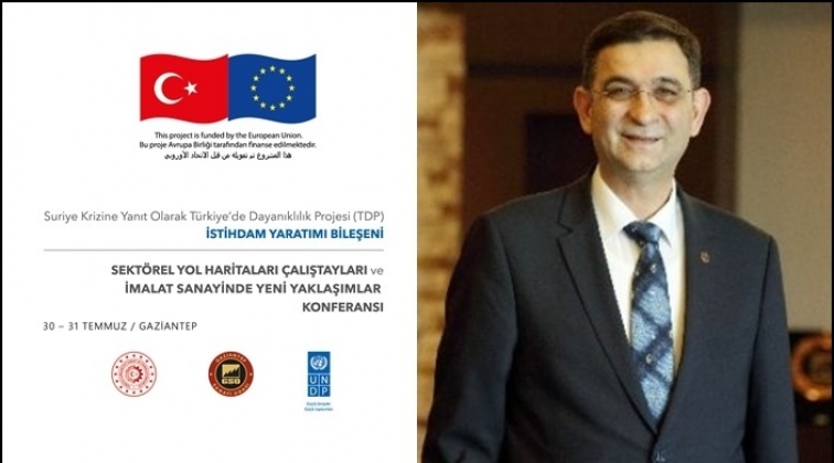 Sekt&ouml;rel Yol Haritaları &Ccedil;alıştayları