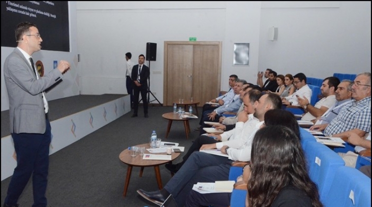 Sekt&ouml;rel Yol Haritaları &Ccedil;alıştayları başladı