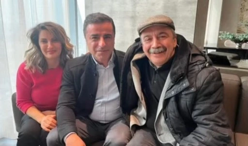Selahattin Demirtaş'tan Sırrı Süreyya Önder'e veda mesajı