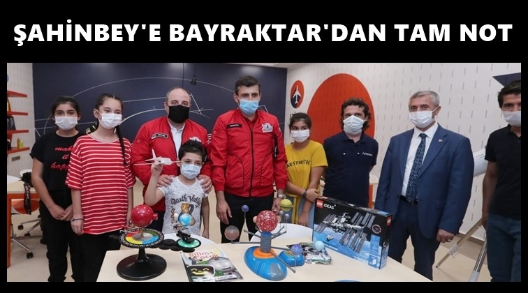 Sel&ccedil;uk Bayraktar'dan tam not...
