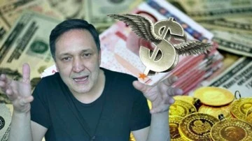 Sel&ccedil;uk Ge&ccedil;er'den korkutan dolar tahmini!