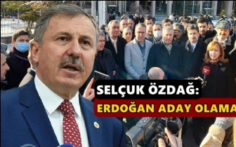 Sel&ccedil;uk &Ouml;zdağ ifade verdi...