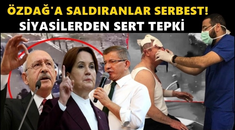 Sel&ccedil;uk &Ouml;zdağ&rsquo;a saldıranlar tahliye edildi!