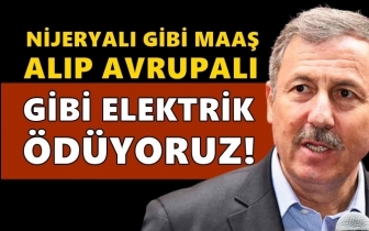 Sel&ccedil;uk &Ouml;zdağ'dan zam tepkisi...