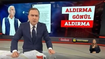Sel&ccedil;uk Tepeli'den Edip Akbayram tepkisi...