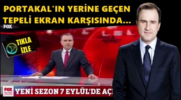 Sel&ccedil;uk Tepeli kameraların karşısına ge&ccedil;ti