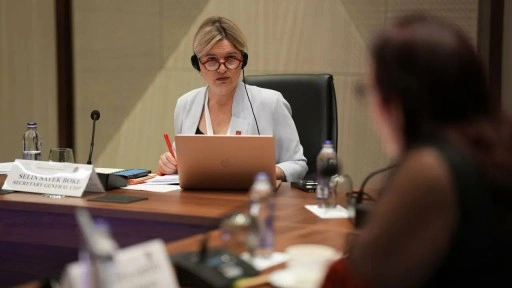 Selin Sayek Böke, Kadın Sosyalist Enternasyonal Başkan Yardımcılığı'na seçildi