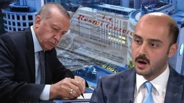 Selman Öğüt Esenyurt Üniversitesi’ne rektör atandı!