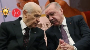 Selvi: AKP ve MHP se&ccedil;imlere ayrı ayrı girecek!