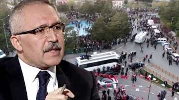 Selvi: İmamoğlu'na saldıranlara neden m&uuml;dahale edilmedi?