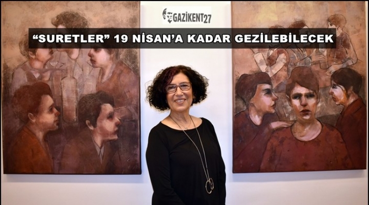 Sema Barlas’ın 16’ncı kişisel resim sergisi